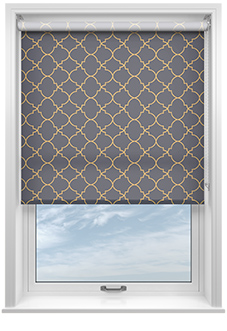 Go For Gold - Roller Blind